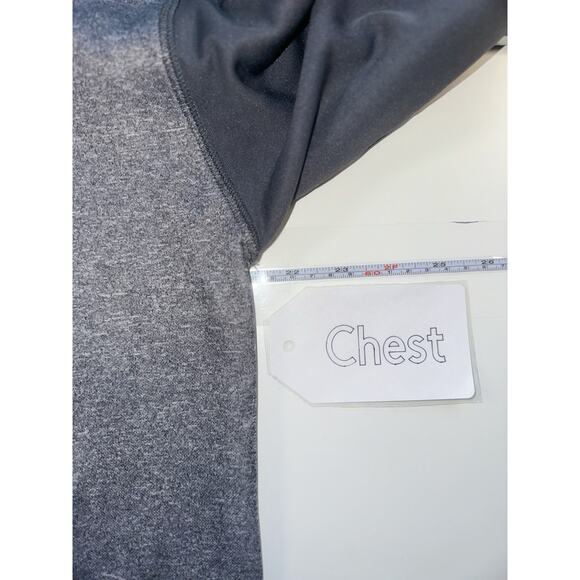 Ohio Bobcats Hoodie Men’s Medium Gray Pullover Sweatshirt Badger Sports - Picture 6 of 8